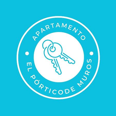 Apartamento El Portico De Muros Muros de Nalón Exteriér fotografie