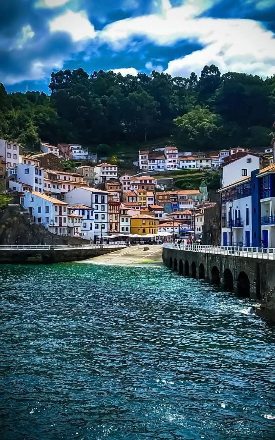 Apartamento El Portico De Muros Muros de Nalón Exteriér fotografie